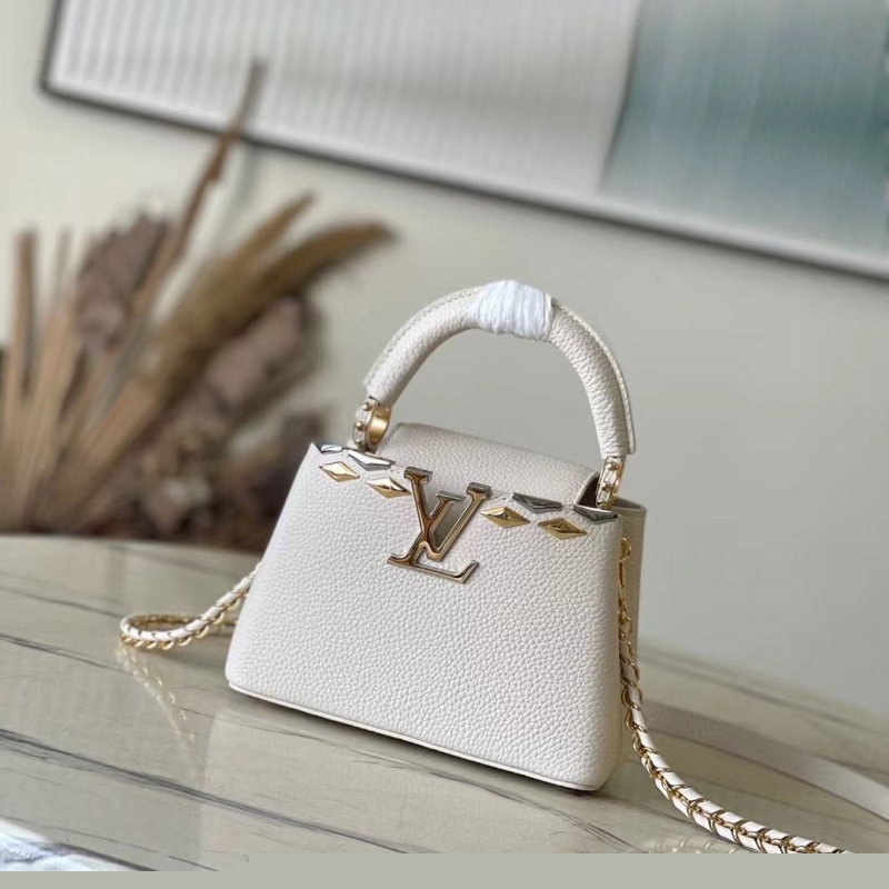 LV Capucines Bags